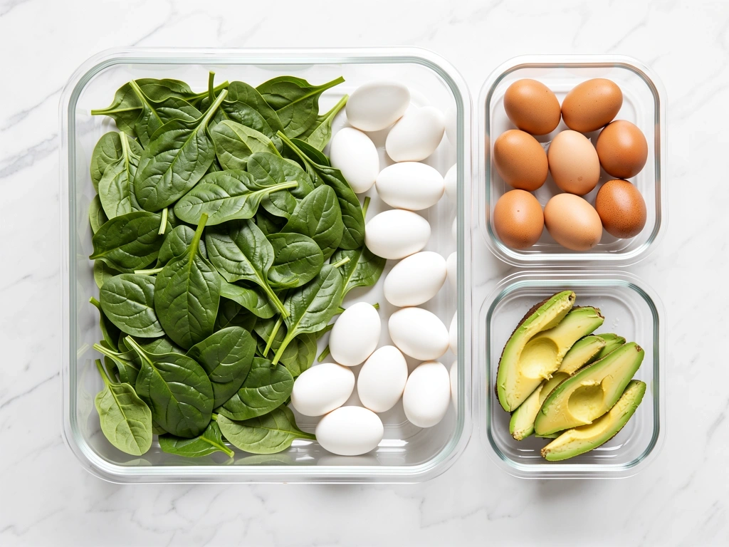 Healthy protein sources